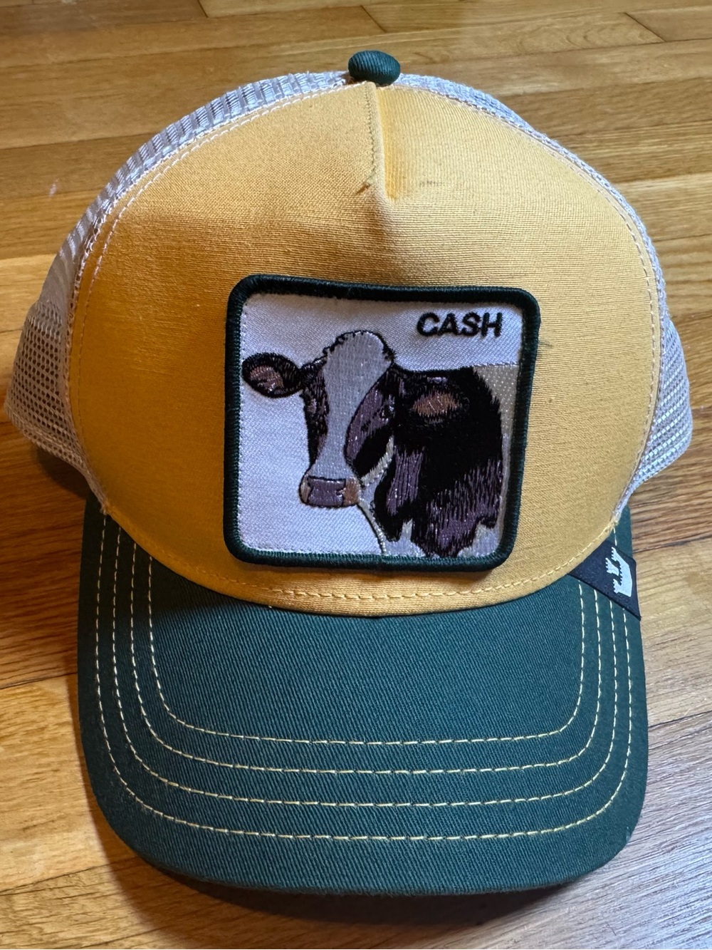 Goorin Bros “Cash” Hat